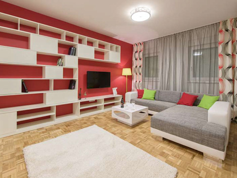 Adaptacija, spusteni plafoni, pregradni zidovi