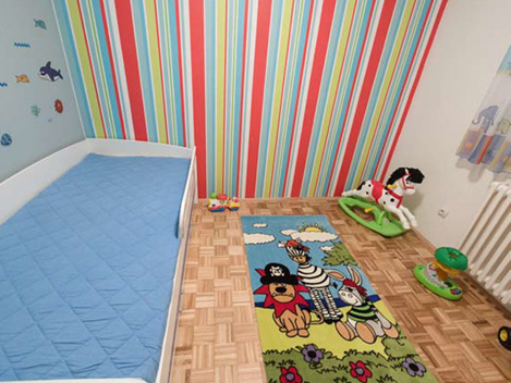 Adaptacija, spusteni plafoni, pregradni zidovi