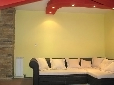 Adaptacija, spusteni plafoni, pregradni zidovi
