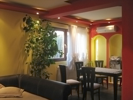 Adaptacija, spusteni plafoni, pregradni zidovi